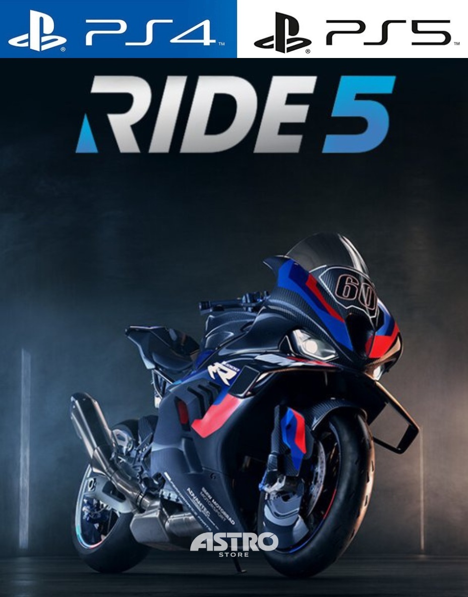 RIDE 5