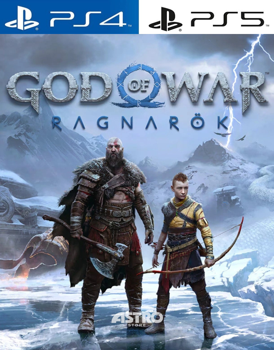 GOD OF WAR RAGNARÖK