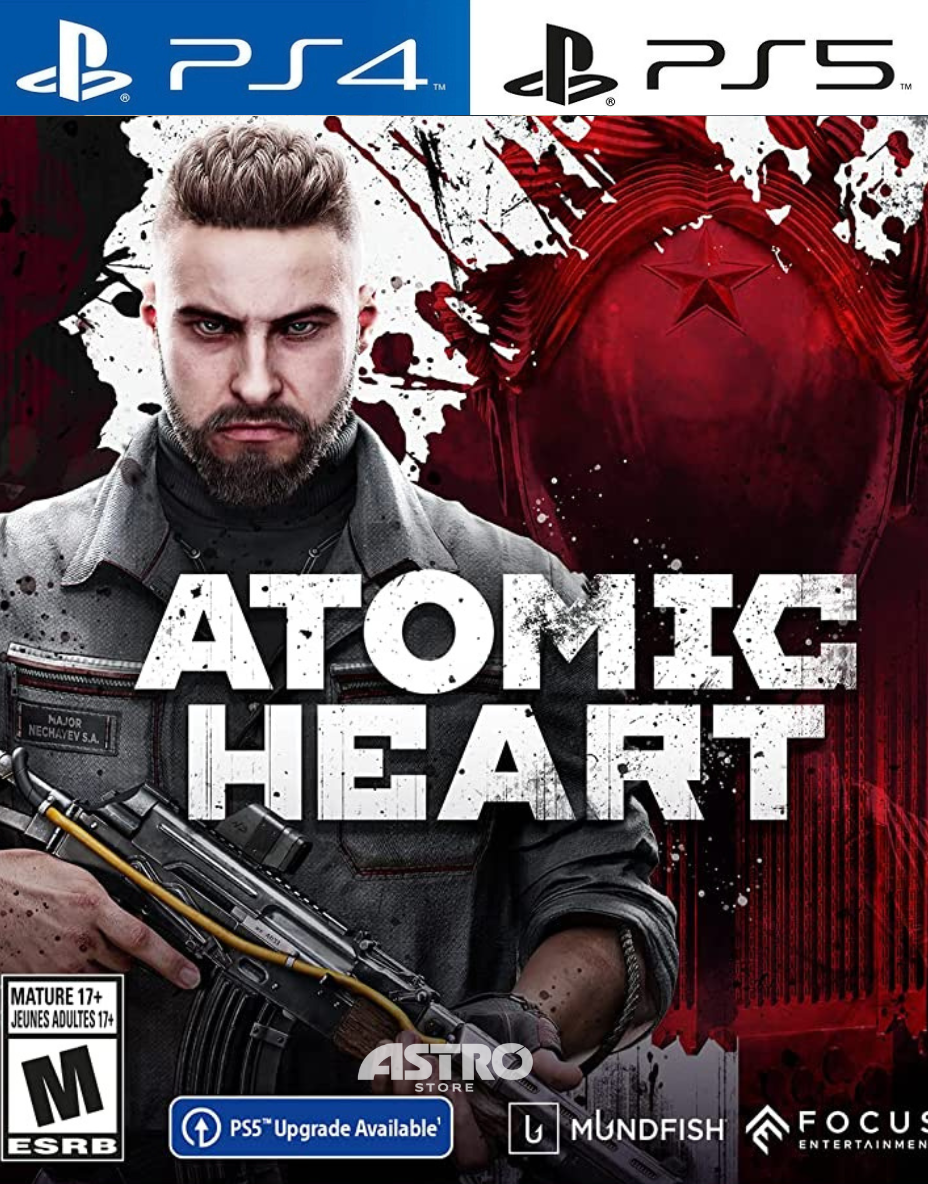 ATOMIC HEART