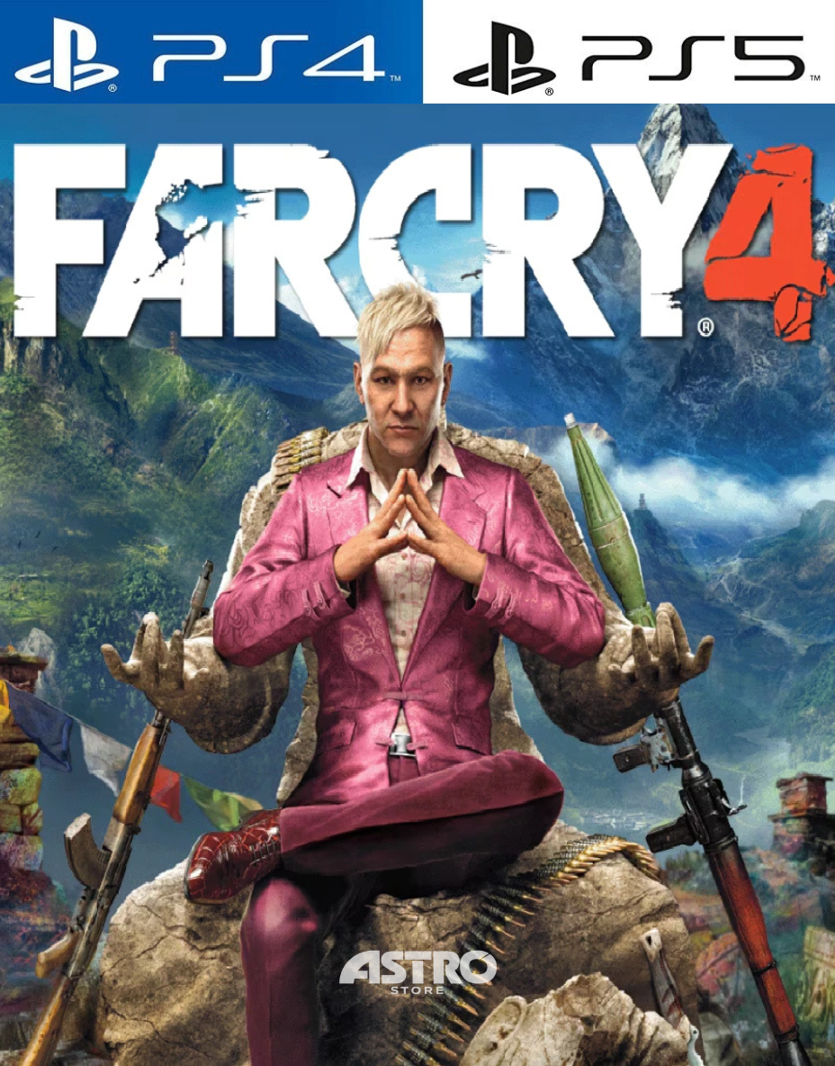 FAR CRY® 4