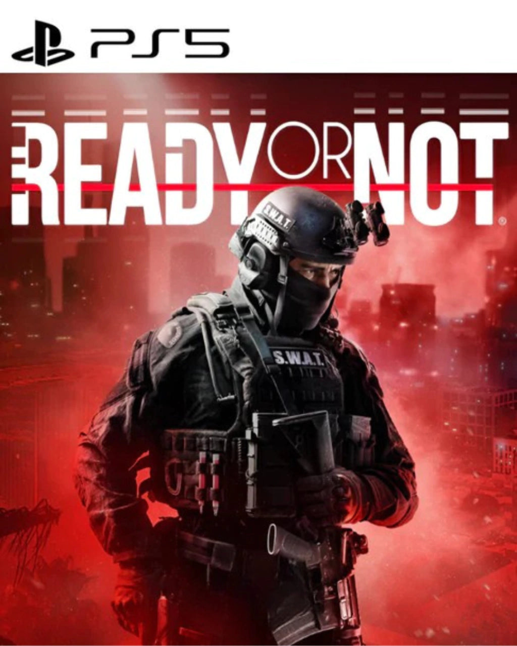 READY OR NOT