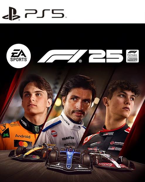 F1® 25