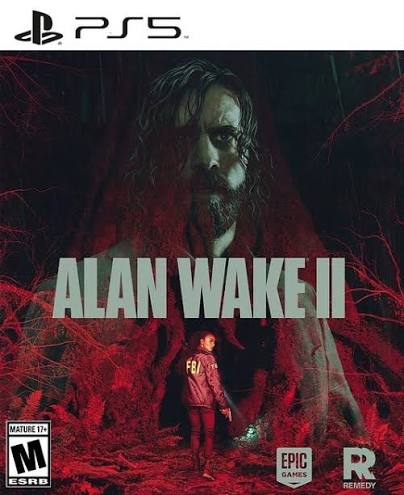 ALAN WAKE 2