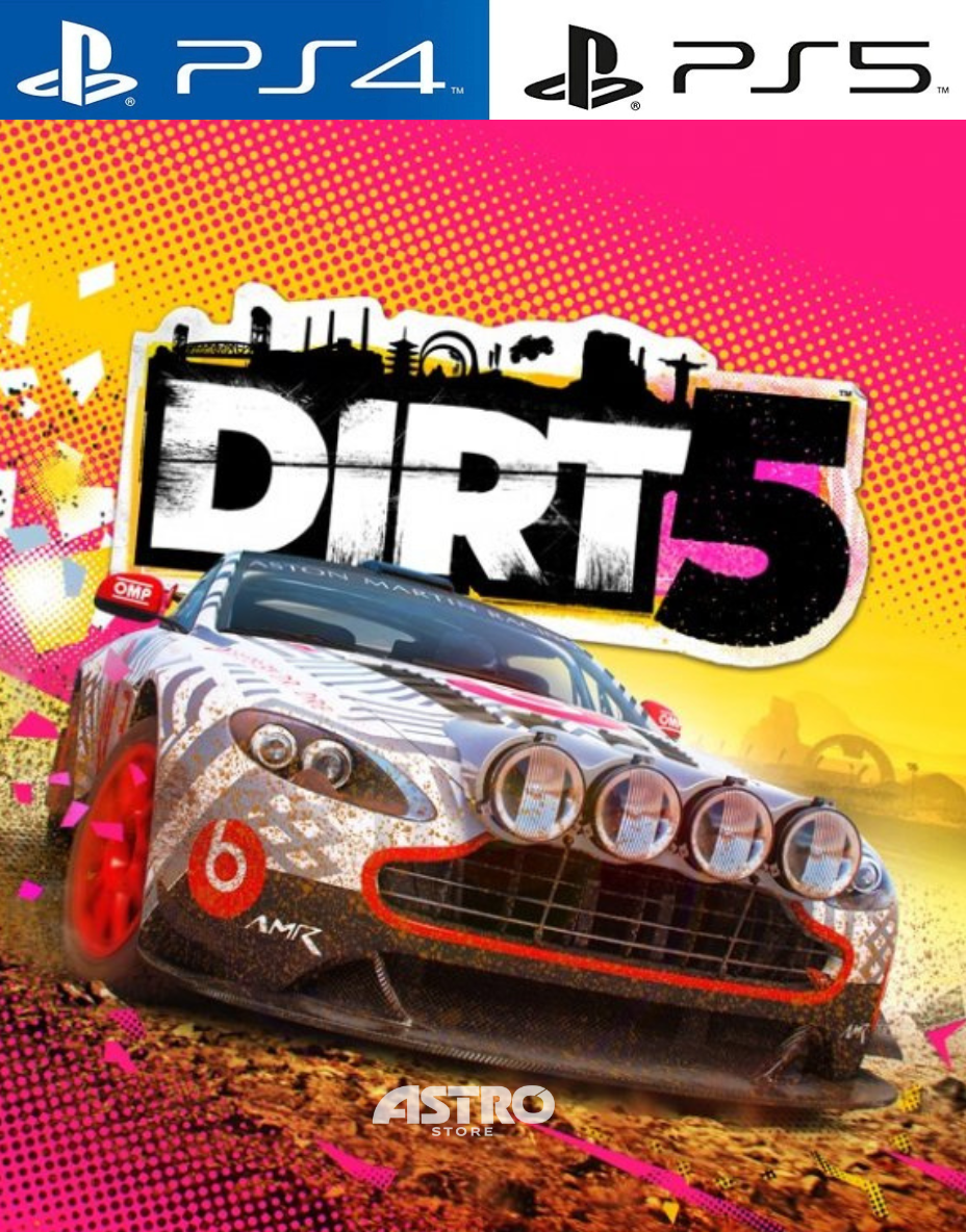 DIRT 5
