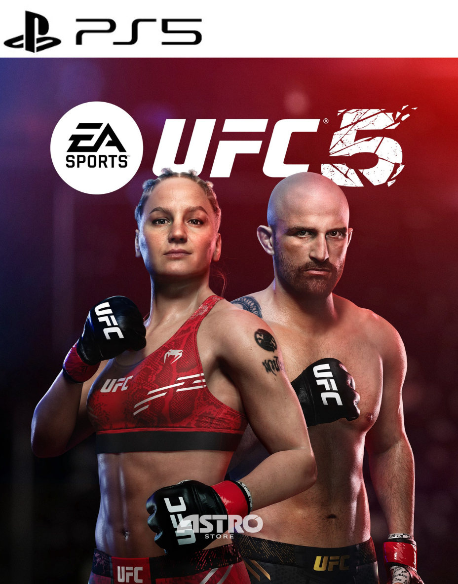 UFC® 5