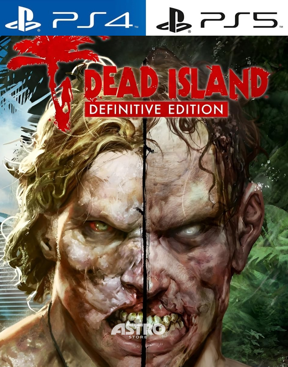 DEAD ISLAND DEFINITIVE EDITION