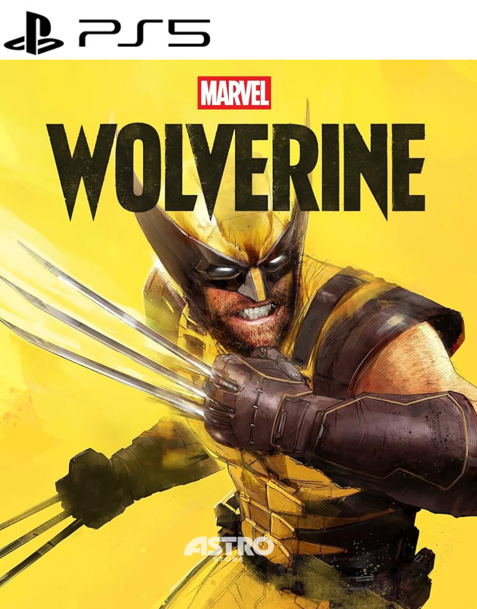 Marvel's Wolverine
