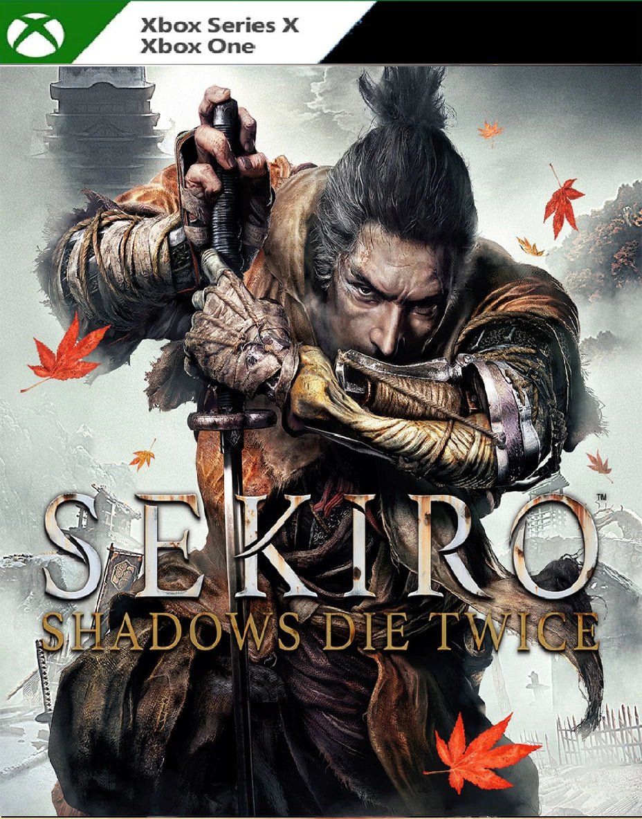 Sekiro Shadows Die Twice Xbox One & Series S/X - Astro Games
