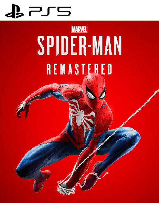 Marvel's Spider-Man Remastered | PS5