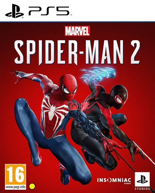 Marvel Spider-Man 2 | PS5
