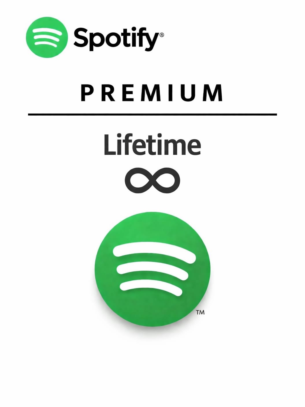 Spotify Premium De Por Vida - Astro Games