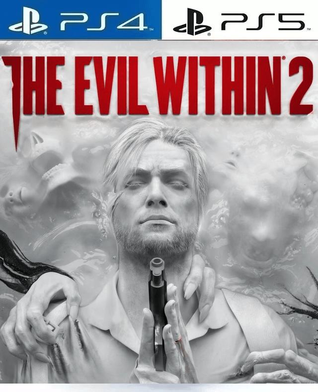 The Evil Within 2 PS4 & PS5 - Astro Games