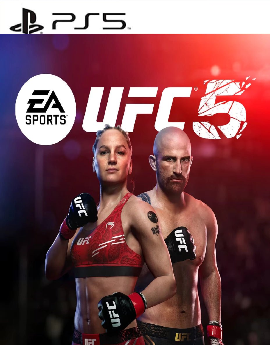 UFC 5 - Astro Games