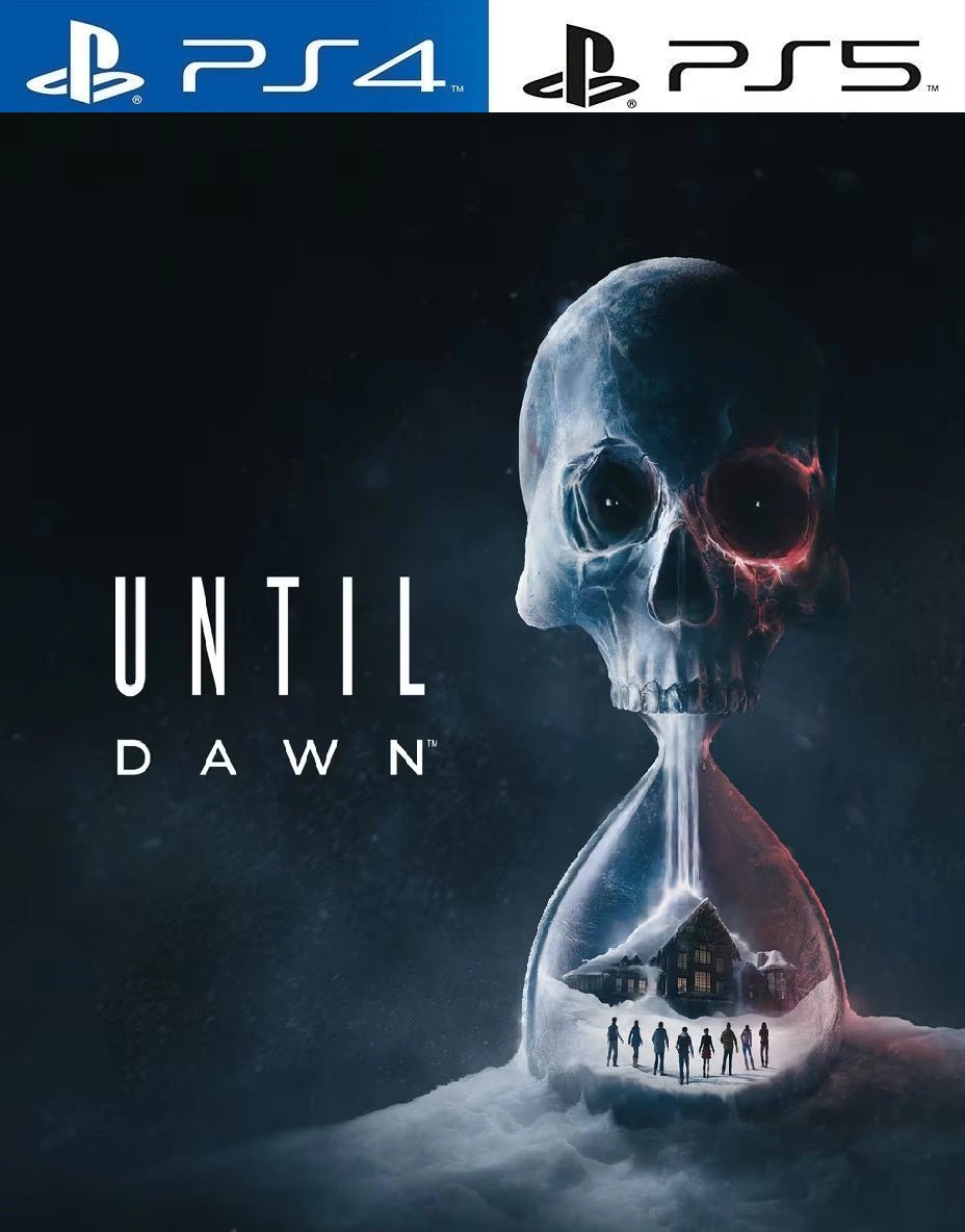 Until Dawn™ PS4 & PS5 - Astro Games