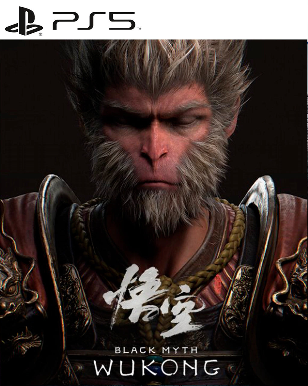 BLACK MYTH WUKONG PS5 (CÓDIGO)