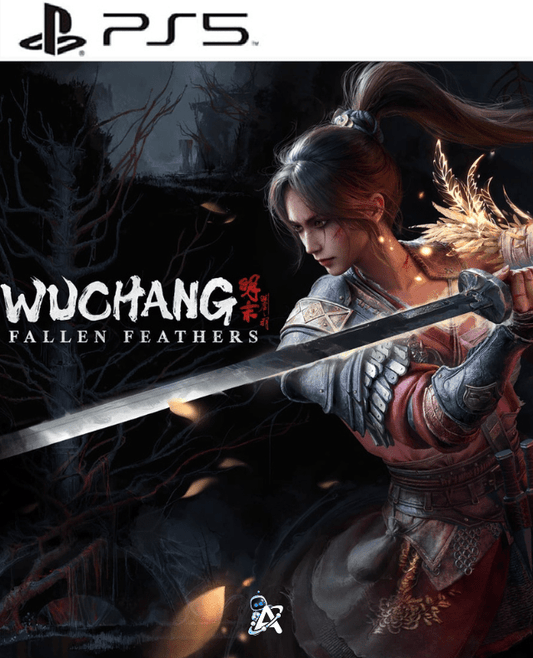WUCHANG: Fallen Feathers | PS5 - Astro Games