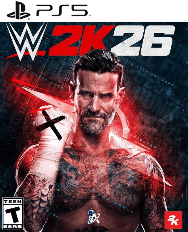 WWE 2K26 | PS5 - Astro Games