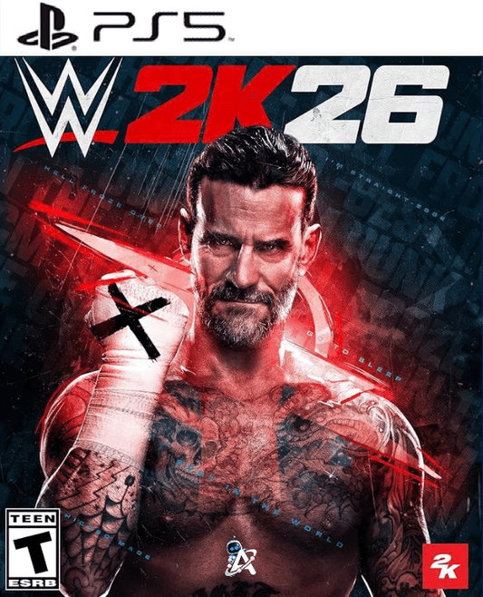 WWE 2K26 | PS5 - Astro Games